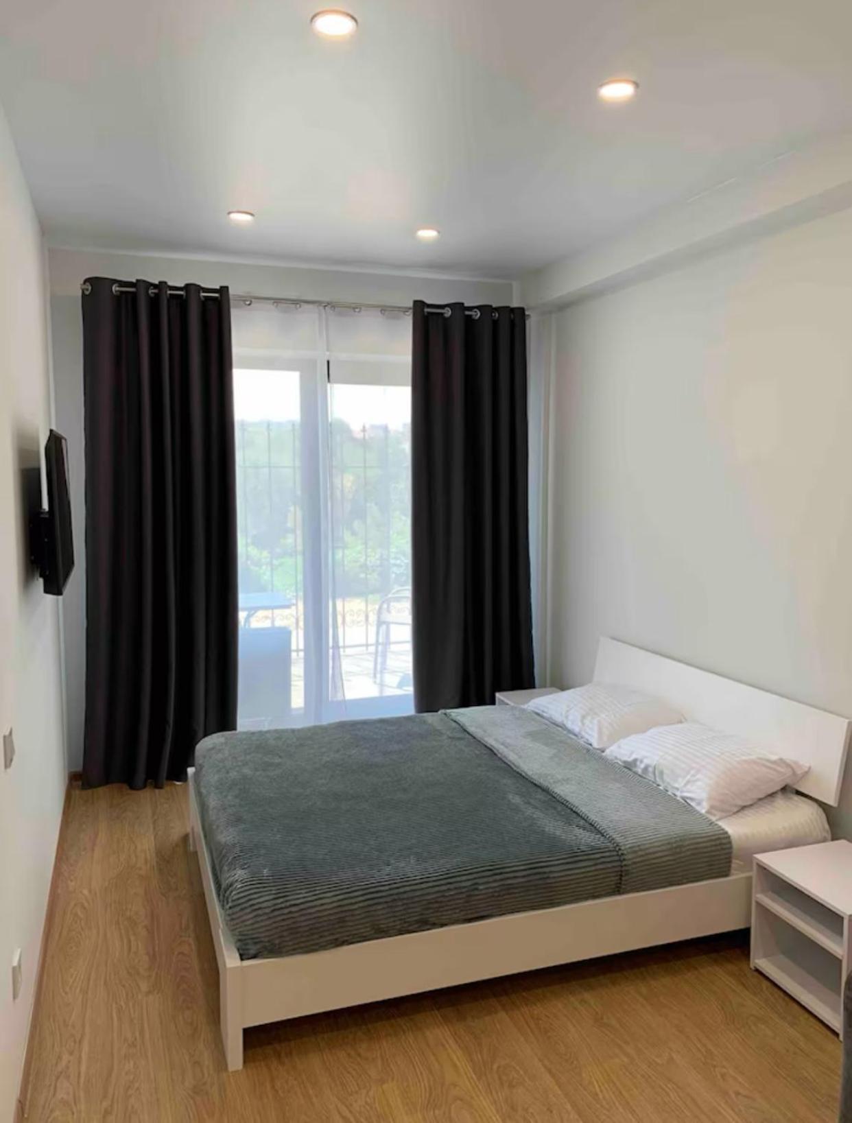 Апартаменты В Аркадии - Arcadia Sky Apartments Oldenburg Bagian luar foto